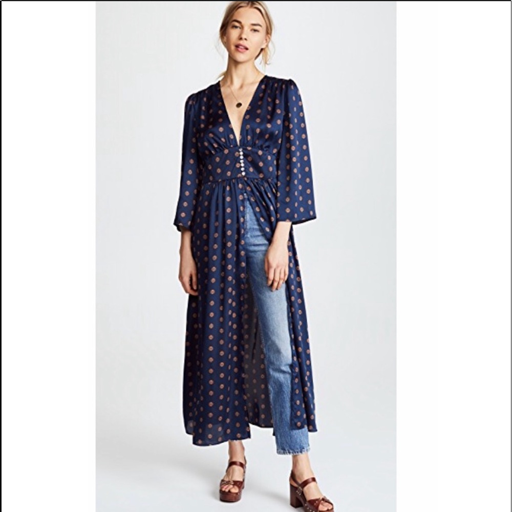 Free People Alexa Duster